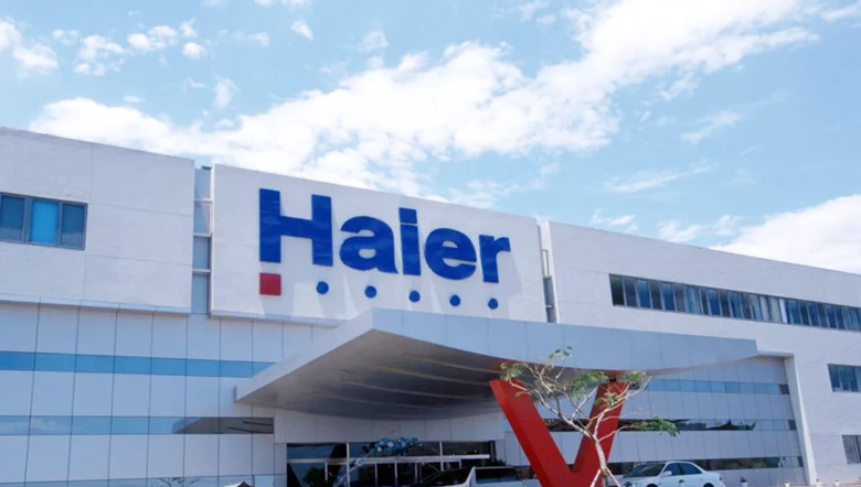 海爾集團(tuán)-防靜電門(mén)禁