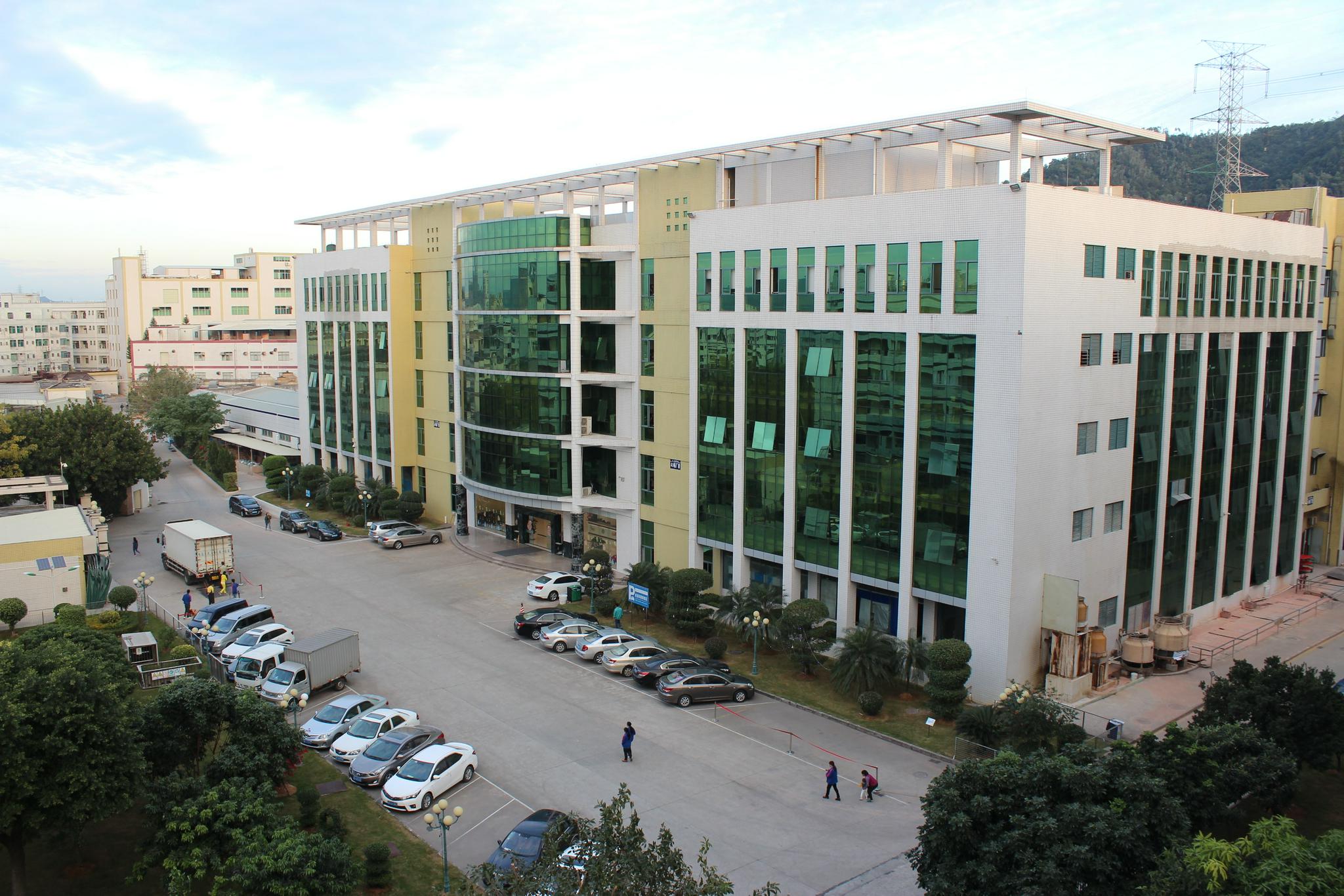 伯恩光學(xué)-防靜電閘機