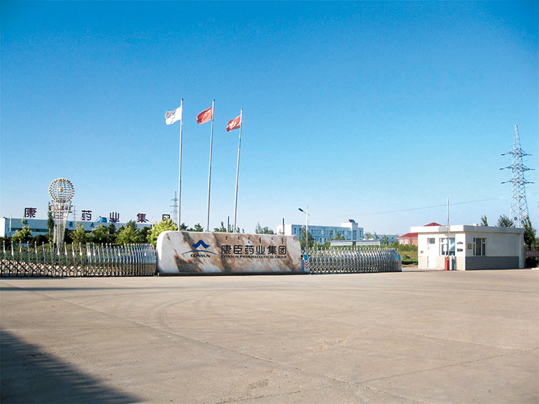 康臣藥業(yè)-防靜電閘機