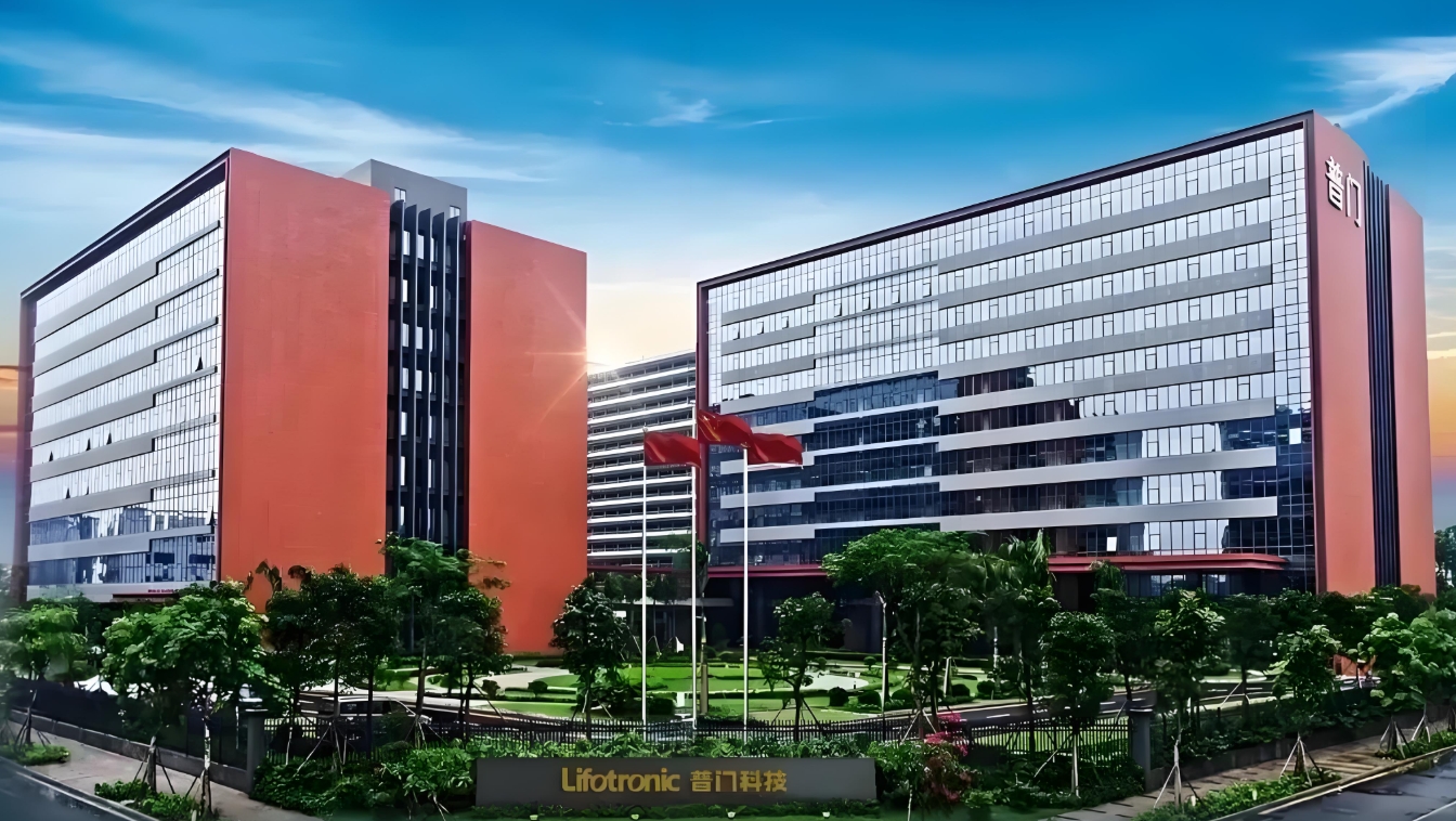 普門科技-防靜電閘機