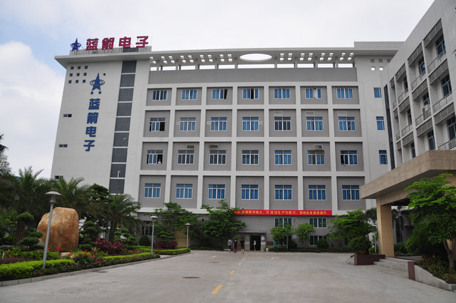 藍(lán)箭股份-防靜電門禁系統(tǒng)