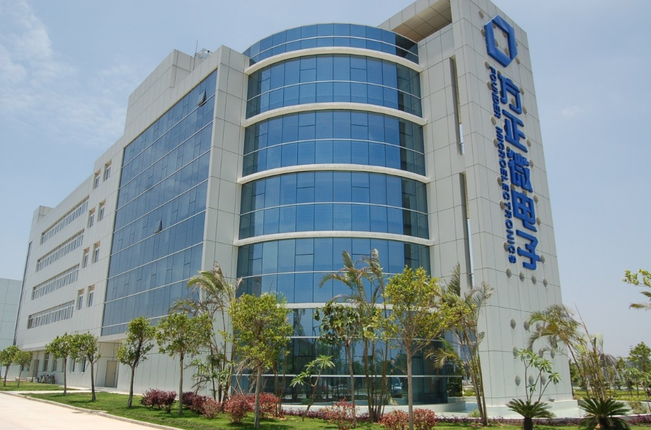 方正微電子-ESD門禁擺閘