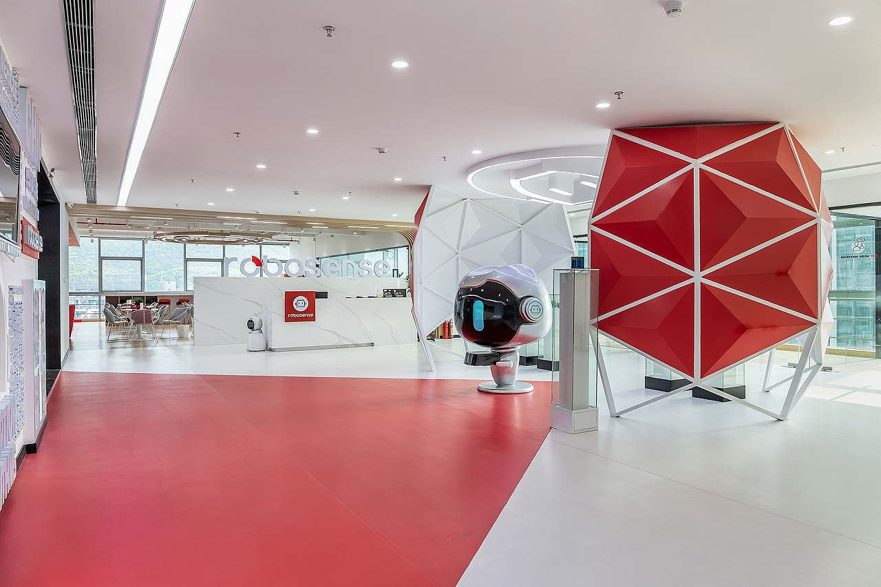 速騰聚創(chuàng)-防靜電閘機(jī)