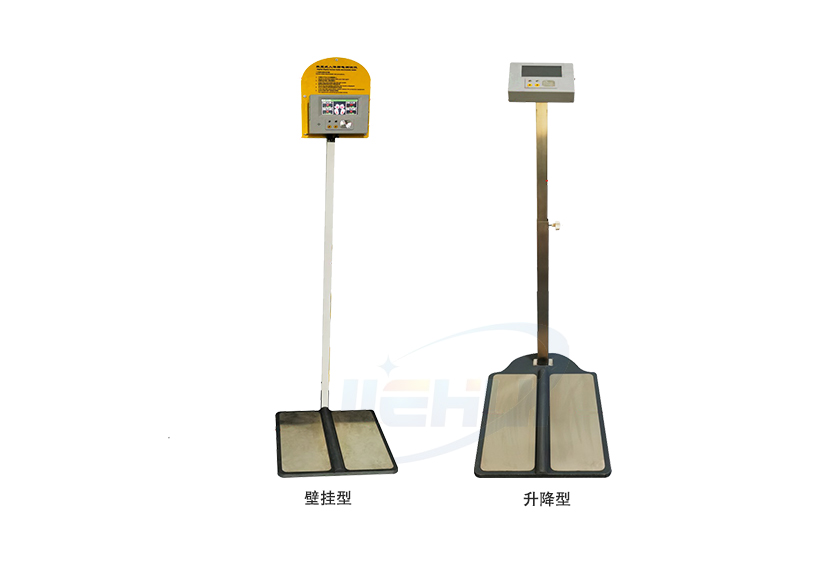 數顯式人體綜合測試儀