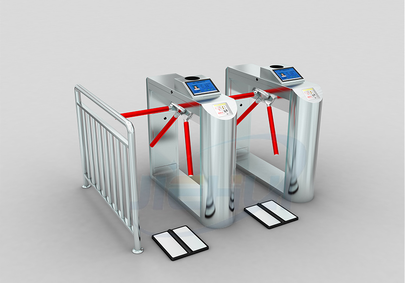 靜電門禁系統(tǒng)-三輥閘