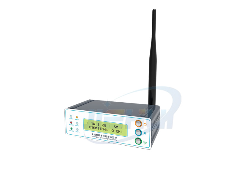 靜電監(jiān)控設(shè)備方案